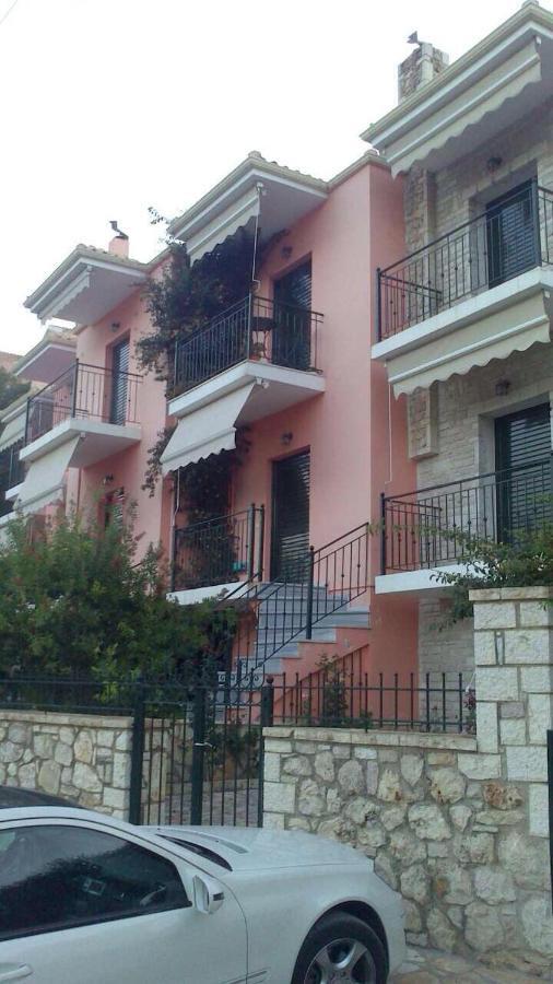 Saint Nicolas Villa Sivota  Exterior photo