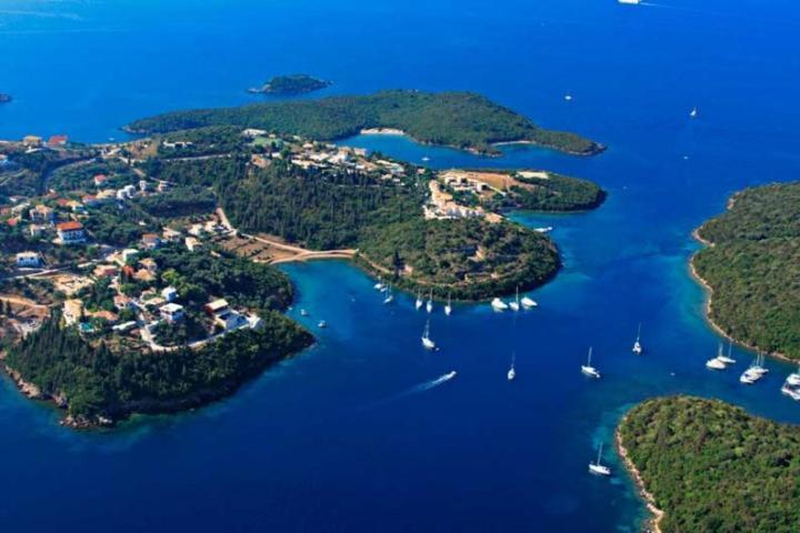 Saint Nicolas Villa Sivota  Exterior photo